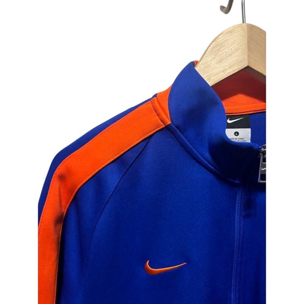 Neverlands soccer futbol track jacket training coat 2014-2015 Nike size L - Picture 4 of 8